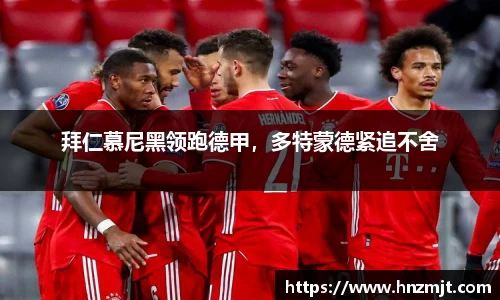 拜仁慕尼黑领跑德甲，多特蒙德紧追不舍