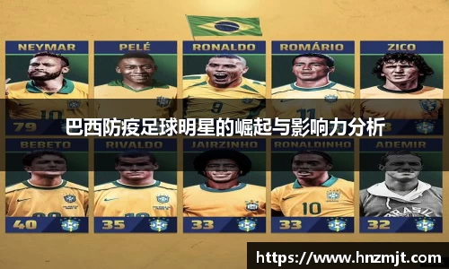 巴西防疫足球明星的崛起与影响力分析